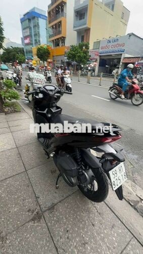 Honda Vario 150 2020 Đen Đã sử dụng