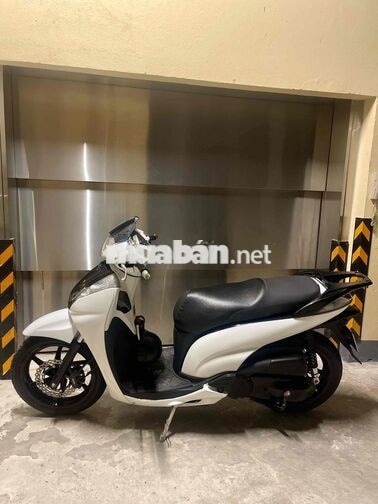 Honda SH300i 2008 Trắng Ý