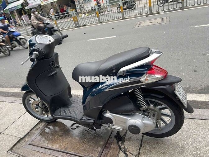 Piaggio Liberty 2012 Xanh