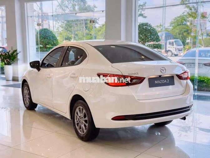 Mazda2 - Số Tự Động - Nhập Thái - Lăn bánh từ 420✨