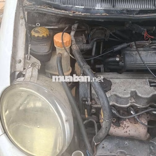 Daewoo Matiz SE 2001 Trắng