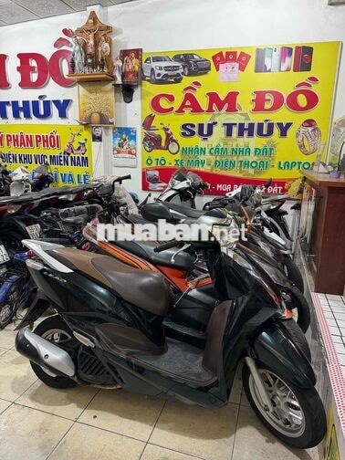Honda Lead 2023 Đen TPHCM 18484 km