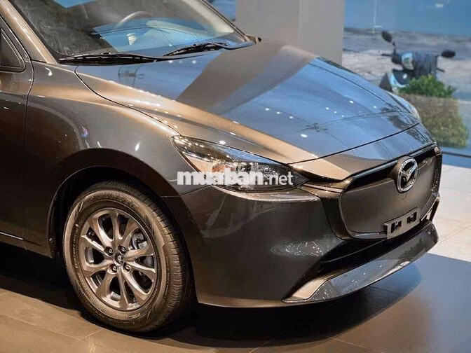 Mazda2 - Số Tự Động - Nhập Thái - Lăn bánh từ 420✨