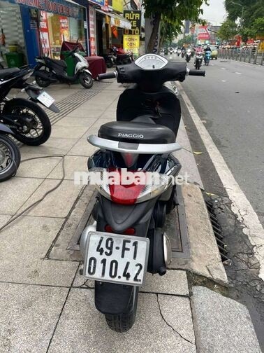Piaggio Liberty 2012 Xanh