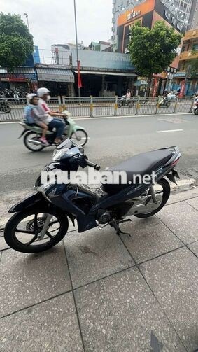 Honda Future LED 2023 Xanh đen Đã sử dụng 90%