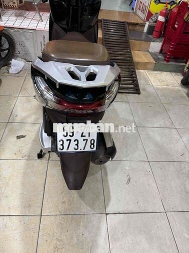 Honda Lead 2023 Đen TPHCM 18484 km
