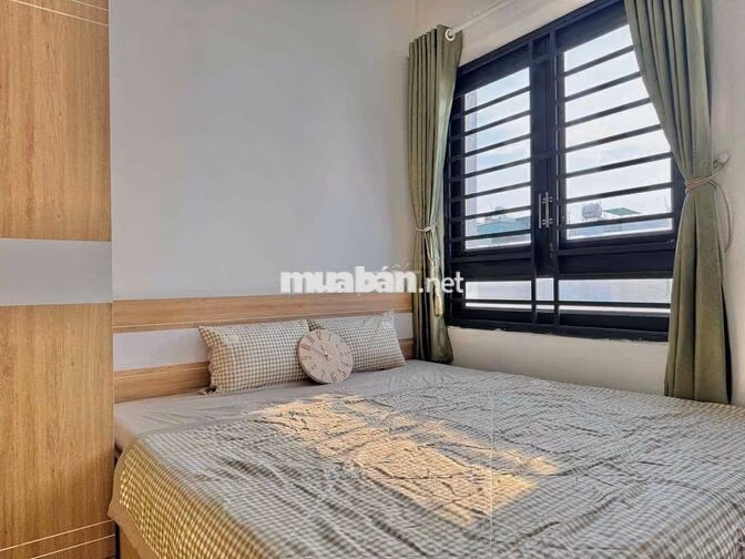 Trống 1P studio 4tr2 view đẹp p cuối cùng ở Nguyễn Hồng Đào, P14
