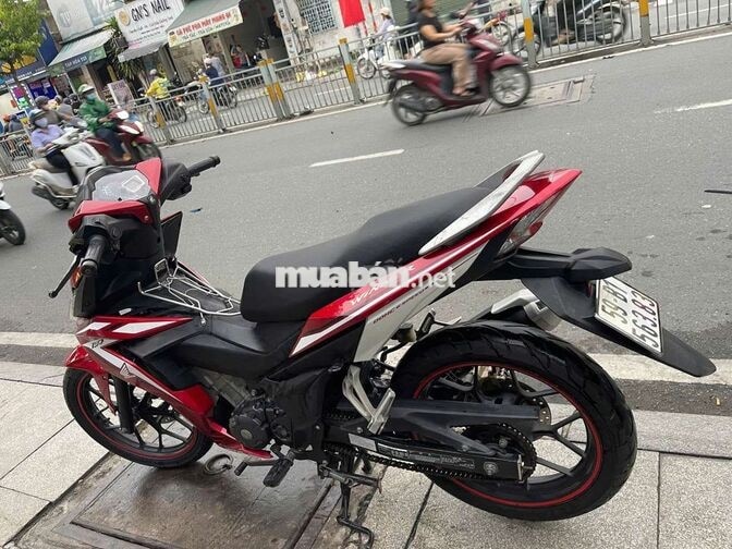 Honda Winner 2018 Đỏ Đã sử dụng