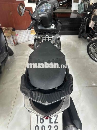 Honda Air Blade Đen Thể Thao Tiết Kiệm Xăng