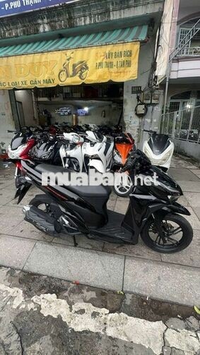 Honda Vario 150 2020 Đen Đã sử dụng