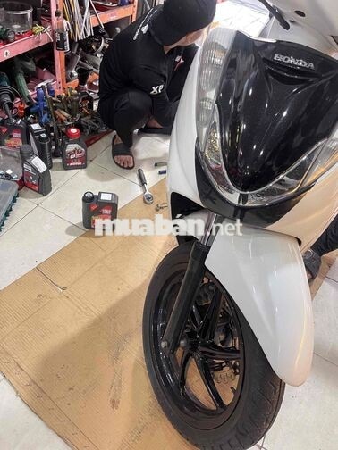 Honda SH300i 2008 Trắng Ý