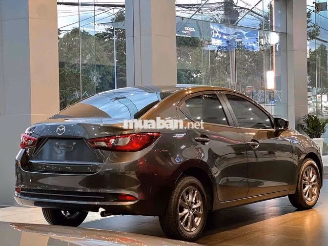 Mazda2 - Số Tự Động - Nhập Thái - Lăn bánh từ 420✨