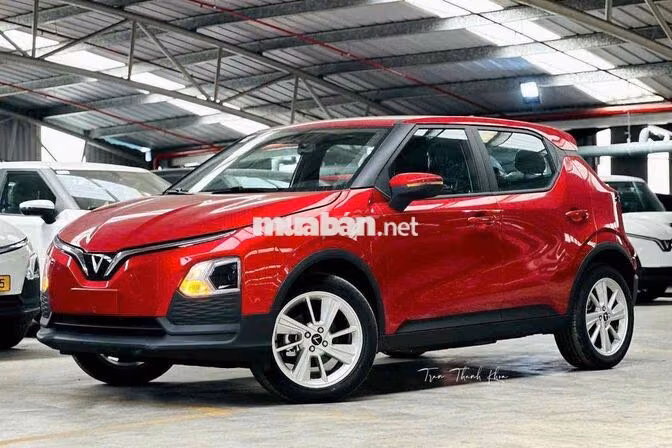 Vinfast VF5 2026 Vay 95% -Bao nợ xấu