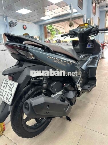 Honda Airblade 160cc 2024 Xám 7000 km