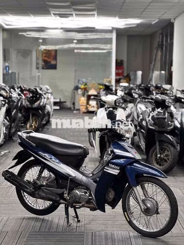 Yamaha Sirius 110 2017 Xanh