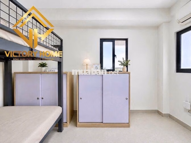 Cho thuê căn duplex siêu xinh cực thoáng có ban công viuu cực chill