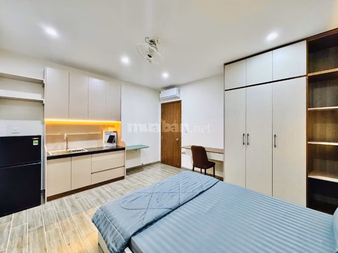 ⭐️Nhà 4 lầu tuyệt đẹp CAO CẤP Phan Đăng Lưu, P1, PN, 8 CHDV cho thuê