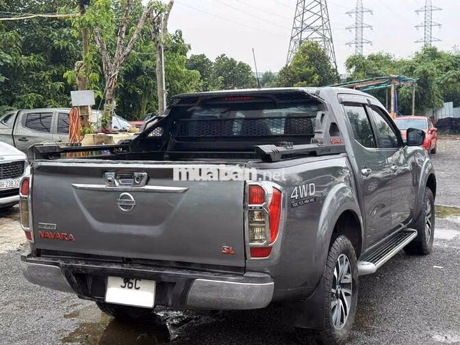 Nissan Navara 2015 MT 2 cầu