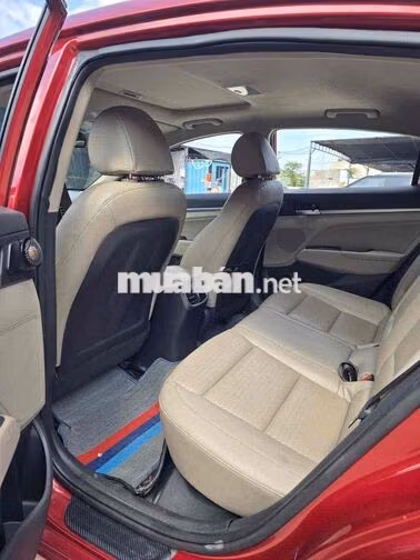 Hyundai Elantra AT 2.0L 2020 Đỏ 105.000 km