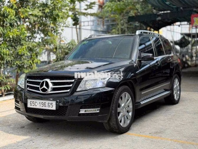 Mercedes Benz GLK 300 2010 CHUẨN 15 VẠN XE ZIN