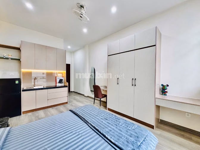 ⭐️Nhà 4 lầu tuyệt đẹp CAO CẤP Phan Đăng Lưu, P1, PN, 8 CHDV cho thuê