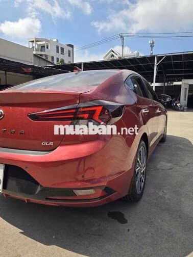 Hyundai Elantra AT 2.0L 2020 Đỏ 105.000 km