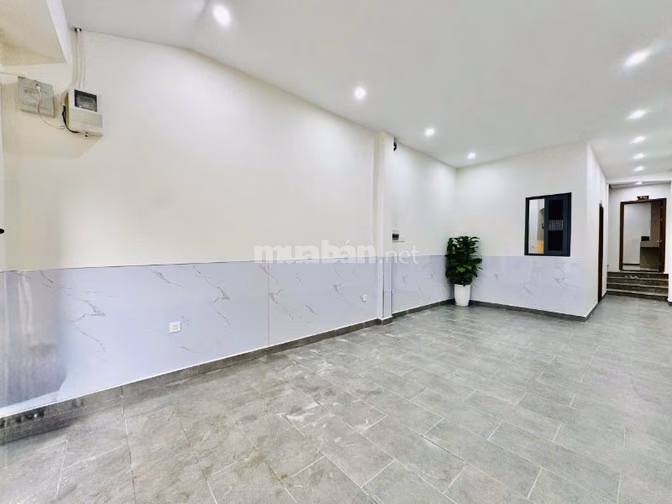 ⭐️Nhà 4 lầu tuyệt đẹp CAO CẤP Phan Đăng Lưu, P1, PN, 8 CHDV cho thuê