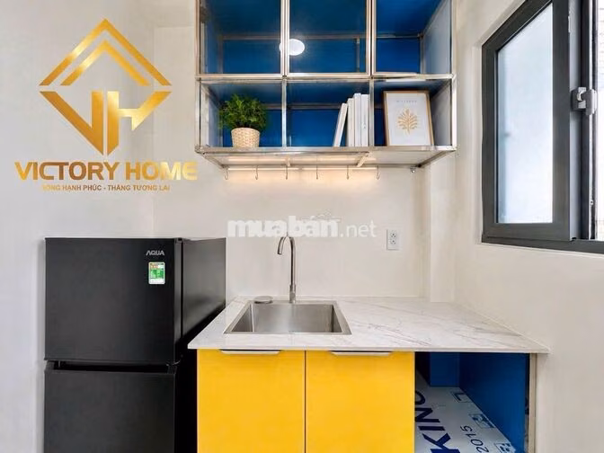 Cho thuê căn duplex siêu xinh cực thoáng có ban công viuu cực chill