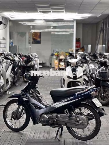 Yamaha Sirius 110 2017 Xanh