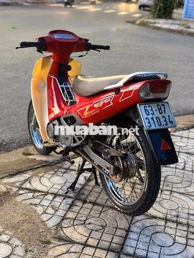 Xipo 98 đúng xe zin giấy zin gốc hải quan nha ae