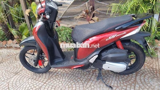Honda SH Mode 2023 Đỏ Đã sử dụng