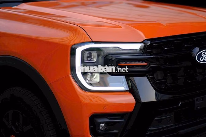 FORD RANGER WILDTRAK V6 3.0 – MẠNH MẼ, ĐẲNG CẤP