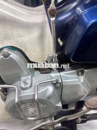 Xe máy Việt Thái Cub 2021 Xanh dương