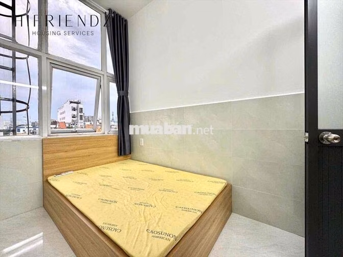 CHO THUÊ CHUNG CƯ MINI 2PN 1WC CÁCH QUẬN 5 1 CÂY CẦU