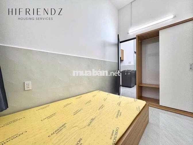 CHO THUÊ CHUNG CƯ MINI 2PN 1WC CÁCH QUẬN 5 1 CÂY CẦU