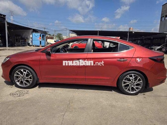 Hyundai Elantra AT 2.0L 2020 Đỏ 105.000 km