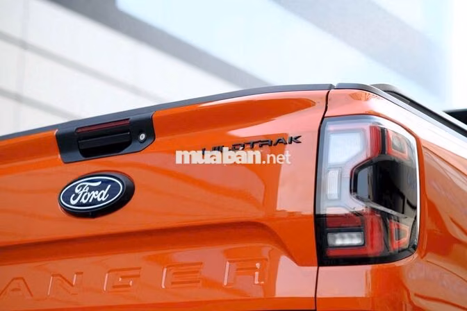 FORD RANGER WILDTRAK V6 3.0 – MẠNH MẼ, ĐẲNG CẤP