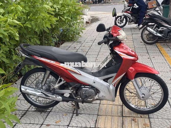 Honda Wave S 2013 Đỏ