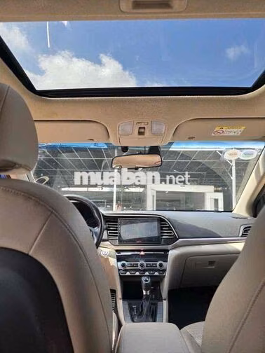 Hyundai Elantra AT 2.0L 2020 Đỏ 105.000 km