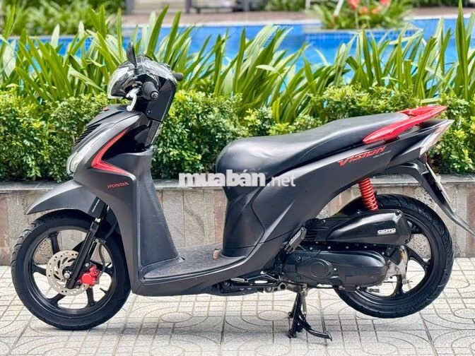 Vision 2018 bản đặc biệt 9c (nợ xấu 9đ nhận xe)