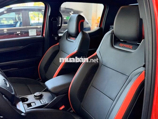 FORD RANGER RAPTOR 3.0 V6 MÁY XĂNG