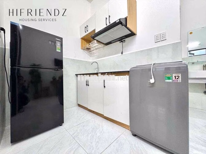 CHO THUÊ CHUNG CƯ MINI 2PN 1WC CÁCH QUẬN 5 1 CÂY CẦU