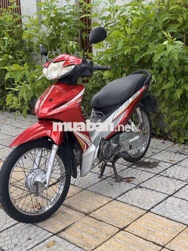 Honda Wave S 2013 Đỏ