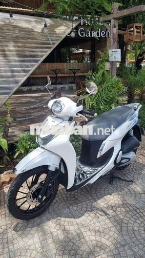 Honda SH Mode 2025 Trắng 4000 km