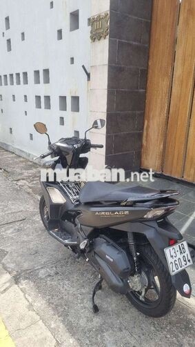 Honda Air Blade 2025 Đen 7022 km