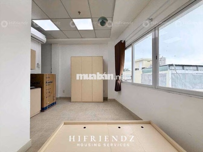 STUDIO ĐẦY ĐỦ TIỆN NGHI GẦN ĐH Y DƯỢC HỒNG BÀNG ~4km