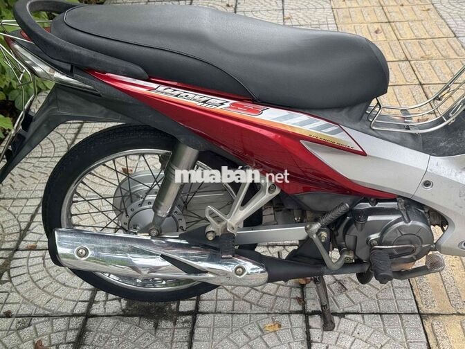 Honda Wave S 2013 Đỏ