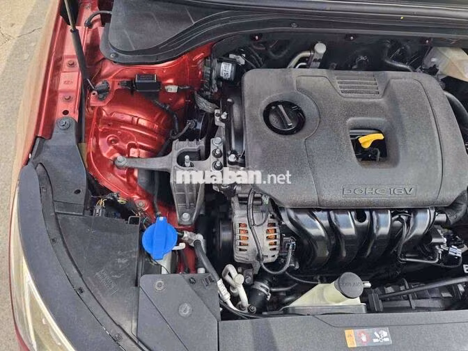 Hyundai Elantra AT 2.0L 2020 Đỏ 105.000 km