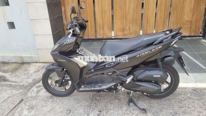 Honda Air Blade 2025 Đen 7022 km