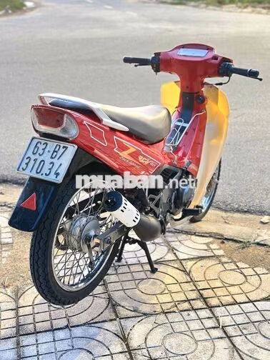 Xipo 98 đúng xe zin giấy zin gốc hải quan nha ae